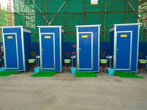 建筑工地移動洗手間租賃